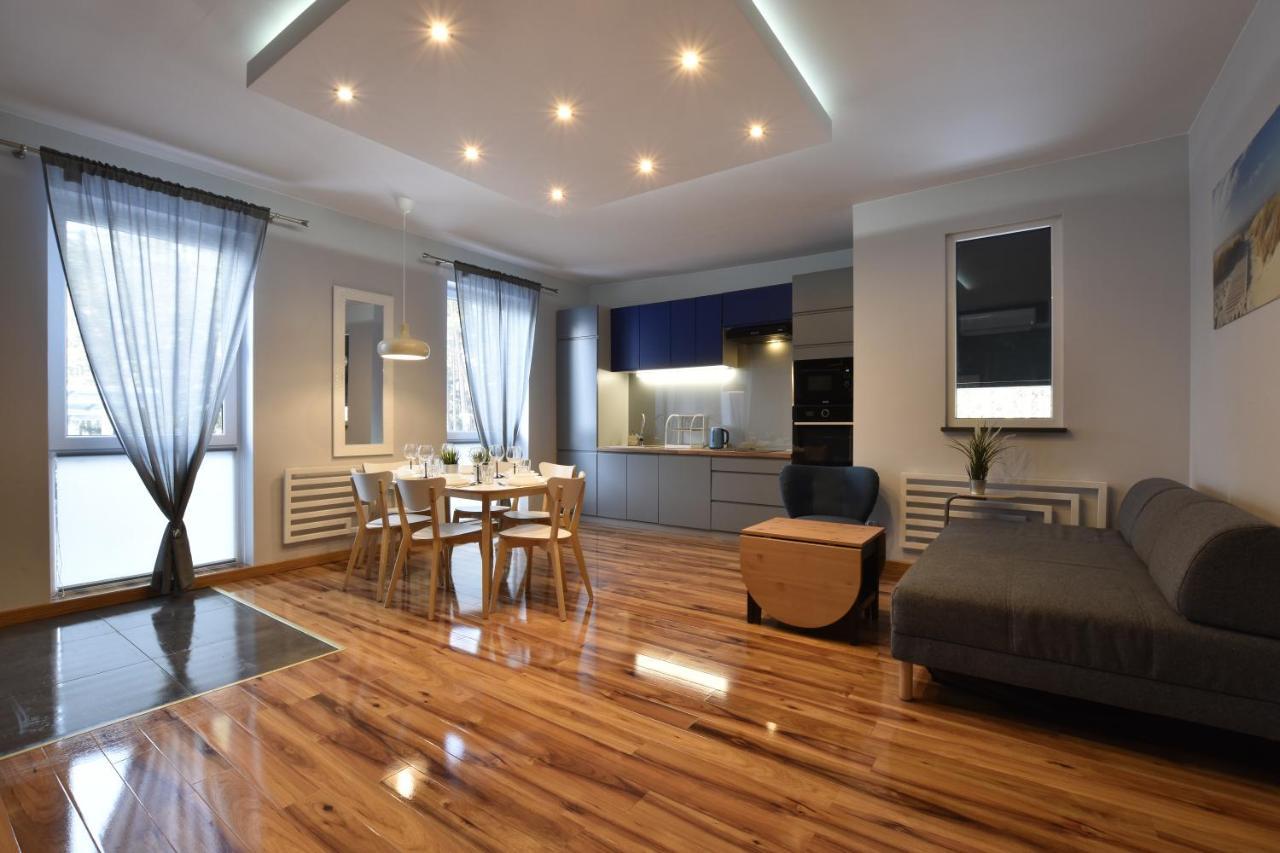 Apartament Flauta Pogorzelica Pogorzelica  Zewnętrze zdjęcie
